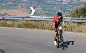 Flavio Milazzo ciclista